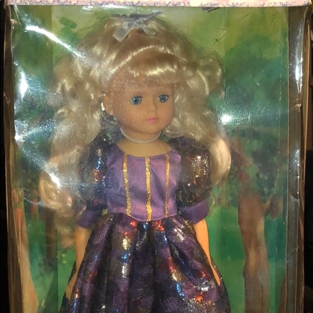 1990 Prom Night doll by Cititoy